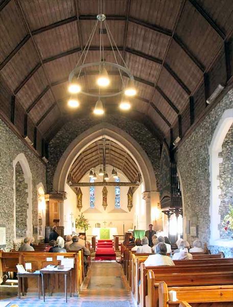 St Peter's Church, Bekesbourne Church